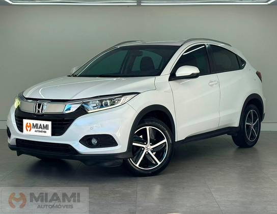 HONDA HR-V 1.8 16V FLEX EXL 4P AUTOMÁTICO